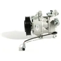 MAHLE ORIGINAL Kompressor, Klimaanlage BEHR ACP 521 000S