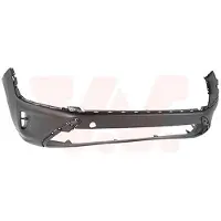 VAN WEZEL Stoßfänger 8150572 vorne für HYUNDAI