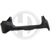 Diederichs Stoßfänger 7210055 hinten für MG (SAIC)