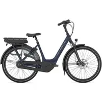 Gazelle Arroyo C8 26'' 500 Wh Damen blau 2026 - 26" - 42 cm