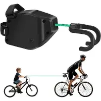 OEM Kinderfahrrad-Spannschlauch, 2,5 m Fahrrad-Zugkabel für Kinder, ziehbarer Zugkabel, ziehbarer Fahrrad-Zughilfe, Fahrrad-Zugkabel für E-Bikes, Kinderfahrrad, Mountainbike