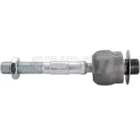 SPIDAN CHASSIS PARTS 50773 Axialgelenk Spurstange für HONDA ACCORD VIII (CU) Vorne