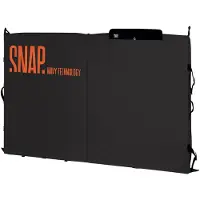 Snap - Phatty - Crashpad schwarz