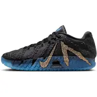 Nike Ja 3 Swarovski Warning Label IB6675-001 Herren Sneaker Schwarz 47,5EU