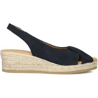 Ayana Damen Espadrilles Omo26yu946 - Blauw - Größe 36