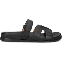 Bibi Lou Damen Pantoletten 525z40vk - Zwart - Größe 41