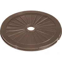 Bestway Ersatzteil Skimmerabdeckung (braun) für Hydrium Stahlwandpools (ab 2023)
