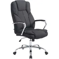 CLP Bürostuhl BIG Xanthos Stoff V2 schwarz