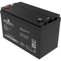 Offgridtec AGM 101Ah 20HR 12V - Solar Batterie Akku Extrem zyklenfest