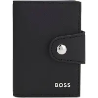 BOSS Logo-Kartenetui mit Secrid-Technologie Grösse ONESI