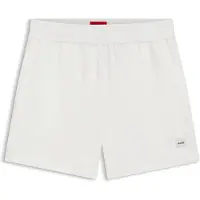 HUGO Regular-Fit Loungewear-Hose aus Stretch-Gewebe Grösse M