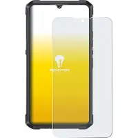 Upscreen Schutzfolie für Cubot King Kong ES 3 Displayschutz Displayschutzfolie Folie Matt