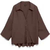Vero Moda Bluse in Braun - S