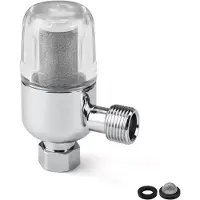 OEM Dusche-Wasserfilter - Wasserfilter für Boiler - Herstellbarer Filter für Wasserreinigung - Effizient entfernt Verunreinigungen - Einfache Montage