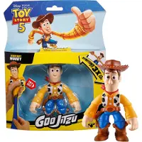 Goo Jit Zu Toy Story Figur Woody