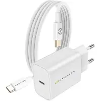 Avizar Mayaxess, 20W Netzteil für Xiaomi 17 Ultra + USB-C Kabel 1m, Weiß