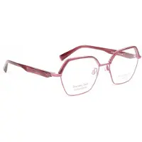 Ana Hickmann Brillenfassung HI1245 T01 55 Titan