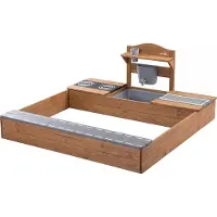 Roba Sandkasten mit Matschküche