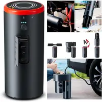 Ultramedia Reflexion CS2026 Smart-Kit All-in-one Powerbank,Starthilfe,Saugen,Kompressor