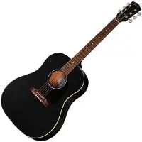 Gibson J-45 Spezial Satin Ebony