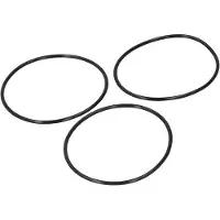 OEM Wasserfilter-Entkalker in Schwarz - Maße 5,83 x 5,51 x 1,37 cm