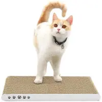OEM Kratzbaum für Katzen - Präzisionstratz für Kätzchen mit flexiblen Kratzstellen aus hochwertigem Kunststoff.