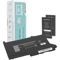 Movano DJ1J0 C27RW Akku für Dell Latitude 7280 7290 7380