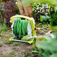 OEM Entfernter grüner Wasserhose - Gartenschlauch-Strahler bis 1,3 mm 20m - Transportgriff für den komfortablen Gartenschlauch-Strahler
