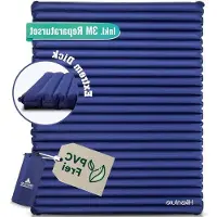 OEM Zwei-Personen-Bett - ultralicht, kompakt, marineblauw
