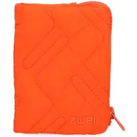 Zwei Cleo CLW5 - Geldbörse 6cc 13 cm (papaya-new)