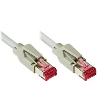 Varia Patchkabel Cat.7 Draka UC900 beidseitig Hirose TM21, 900MHz S/FTP