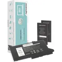 Movano Bateria Bateria MYJ96 do Dell Latitude E7390, E7490 - 11.4v