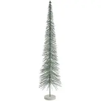 G&c Seoul Deko Tannenbaum mit Glitzer grün 70cm