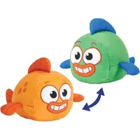 Baby Shark - William Captain Kelp Reversible Plush (61428)