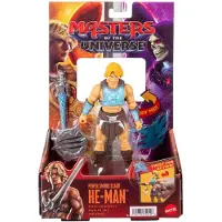 Masters of the Universe Film 2026 Funktionsspielzeugfiguren, ca. 14 cm groß, Dreh- und Loslass-Action, Gut-Böse, 6 Jahr(e), Mehrfarbig, Kunststoff