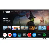 Sharp 70HP5765E, QLED-Fernseher, (UltraHD/4K, Google TV)
