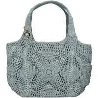 ANOKHI Taschen Taschen Baumwolle