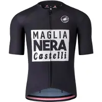 Castelli Vintage Giro D´italia 2026 Kurzarm-radtrikot