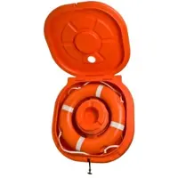 PLASTIMO Behälter Für Rettungsring