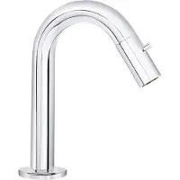 OEM Kühlwasser-Standduschkopf mit Wasserhahn und Versorgungsrohr