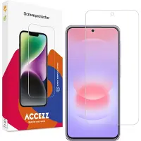 Accezz Screen Protector aus gehärtetem Glas für das Samsung Galaxy A27 (5G)