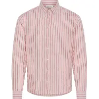 Casual Friday Leinenhemd "Leinenhemd CFRissa Linen Striped"