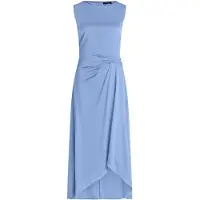 Vera Mont Cocktailkleid mit Raffung in Light Tourmaline | Gr.: 40