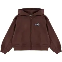 Calvin Klein Cardigan - Rocky Road - - 8 Jahre (128) - Cardigans