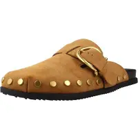 Mtng Braune Zueco Schuhe