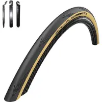 Schwalbe 1 x Faltreifen TLE 25 One Performance Race Guard 28 x 1,00 (25-622) classic inkl. Reifenheber
