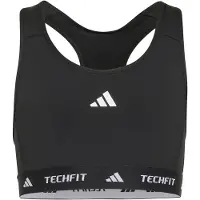 Adidas Sport-BH "TECHFIT PRIMELIFT REACT SPORT-BH" für Kinder, mit climacool Technologie, ohne Verschluss