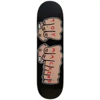 Toy Machine 8.5 New Fists 004 Skateboarddeck
