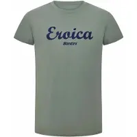 Santini Eroica Cipressi Kurzarm-t-shirt