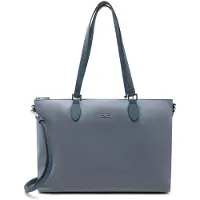 L.credi Alena Shopper Bleu hellblau